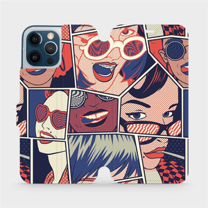 Phone Case Apple iPhone 12 Pro Max - Design VP18P