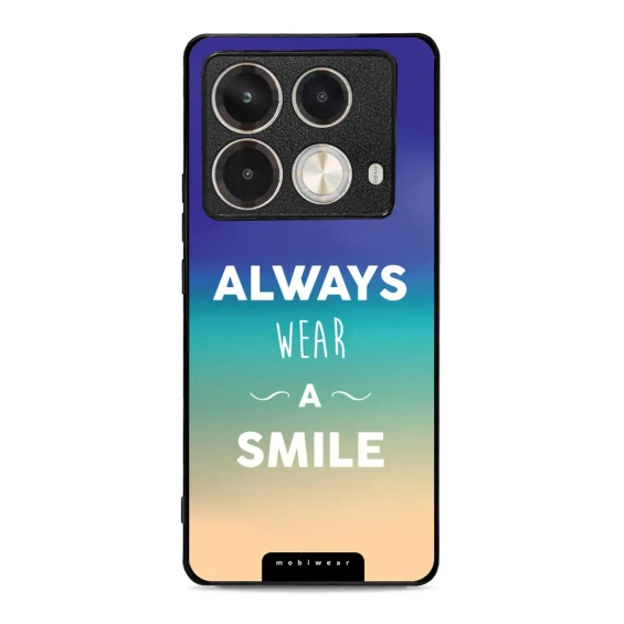 Etui Glossy Case do Infinix Note 40 Pro - wzór G074G