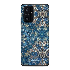 Phone Glossy Case Xiaomi Redmi Note 10 pro - Design G038G