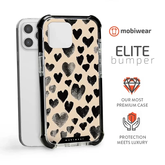 Case MagSafe Elite Bumper for Apple iPhone 12 Pro - Design DA51D