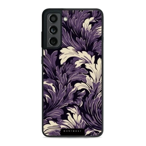 Hülle Glossy Case für Samsung Galaxy S21 FE - Farbe GA46G