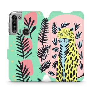 Hülle für Motorola Moto G8 Power - Farbe VP52S