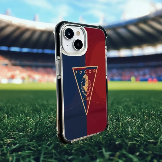 Etui MagSafe Elite Bumper Apple iPhone X - wzór D08PS