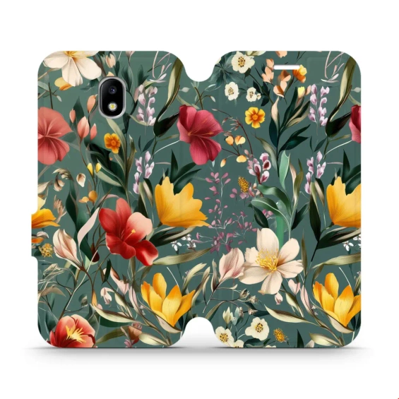 Hülle für Samsung Galaxy J5 2017 - Farbe VP71S