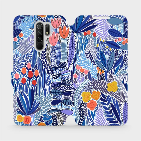 Etui do Xiaomi Redmi 9 - wzór MP03P