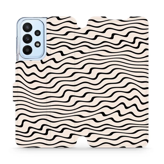 Etui do Samsung Galaxy A23 - wzór VA62S