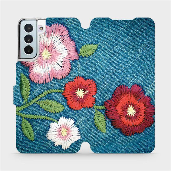 Etui do Samsung Galaxy S21 Plus - wzór MD05P