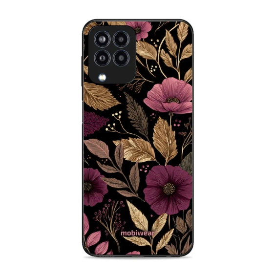 Phone Glossy Case Samsung Galaxy M33 5G - Design G170G