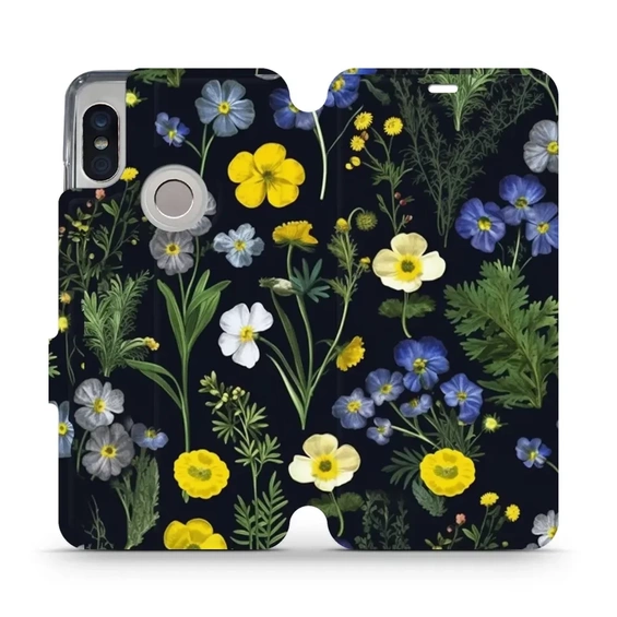 Etui do Xiaomi Redmi Note 5 - wzór VP47S