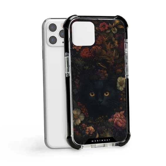 Etui MagSafe Elite Bumper Apple iPhone 11 Pro Max - wzór D161D