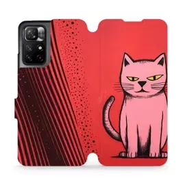 Hülle für Xiaomi Redmi Note 11S 5G - Farbe VP54S