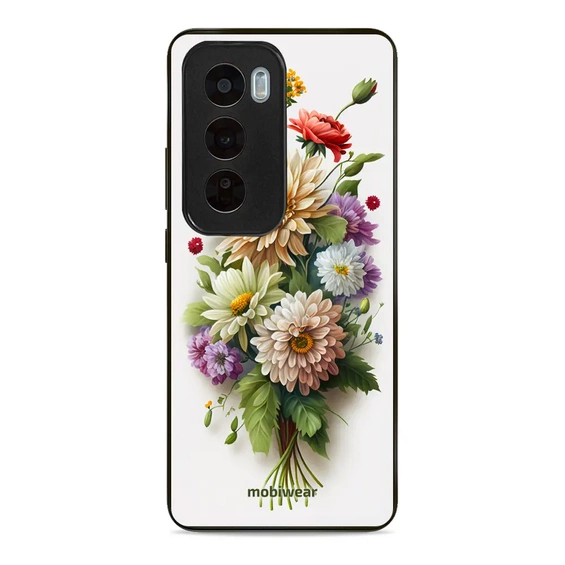 Phone Glossy Case OPPO Reno 12 Pro 5G - Design G016G
