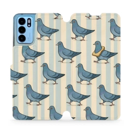 Phone Case Oppo Reno 6 5G - Design VP91S