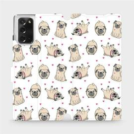 Phone Case Samsung Galaxy Note 20 - Design M097P