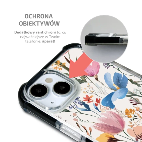 Case MagSafe Elite Bumper for Apple iPhone X - Design DP70D