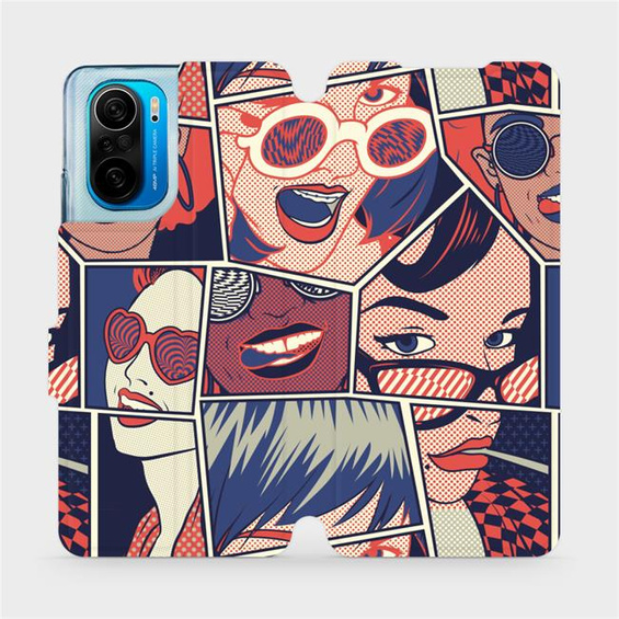 Phone Case Xiaomi POCO F3 - Design VP18P