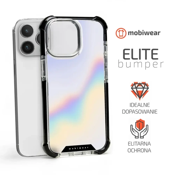 Etui MagSafe Elite Bumper Apple iPhone 14 Pro Max - wzór D033D