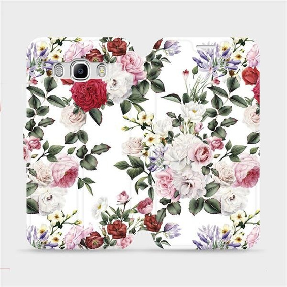 Etui do Samsung Galaxy J5 2016 - wzór MD01S