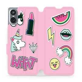 Etui do Sony Xperia 10 VI - wzór M129S