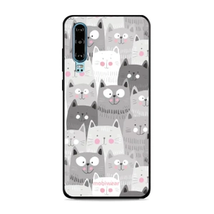 Phone Glossy Case Huawei P30 - Design G045G