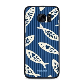Phone Glossy Case Samsung Galaxy S7 - Design GP89G