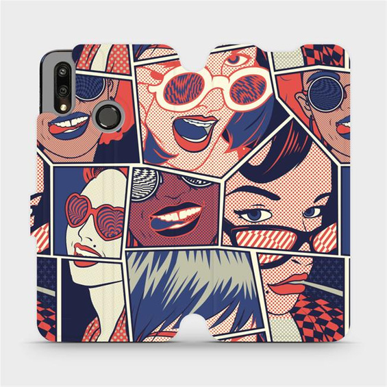 Phone Case Huawei P Smart 2019 - Design VP18P