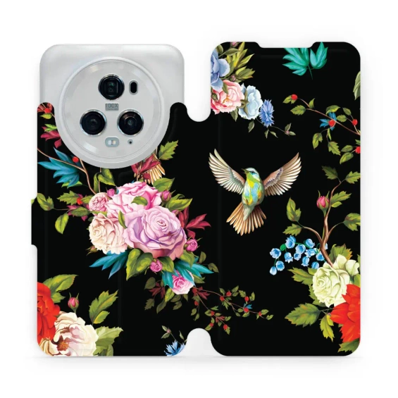 Etui do Huawei Honor Magic5 Pro 5G - wzór VD09S