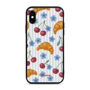 Phone Glossy Case Apple iPhone X - Design GP85G
