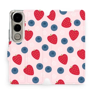 Etui do Vivo V50 Lite - wzór VP84S