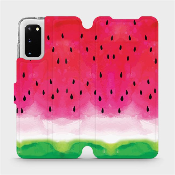 Phone Case Samsung Galaxy S20 - Design V086S