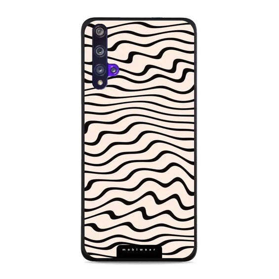Etui Glossy Case do Huawei Nova 5T - wzór GA62G