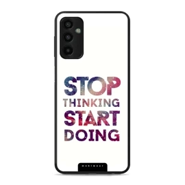 Phone Glossy Case Samsung Galaxy M23 5G - Design G078G