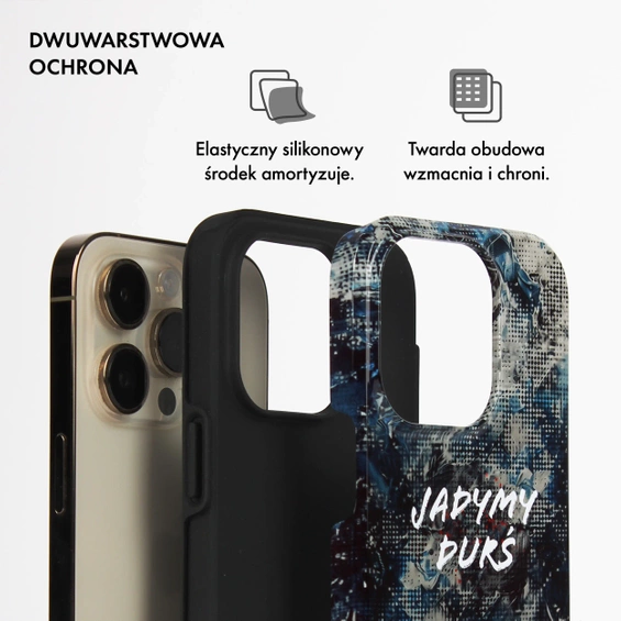 Hülle Elite Pro für Apple iPhone 15 Plus - Farbe E06GZ