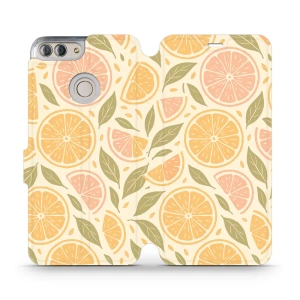 Etui do Huawei P Smart - wzór VP80S