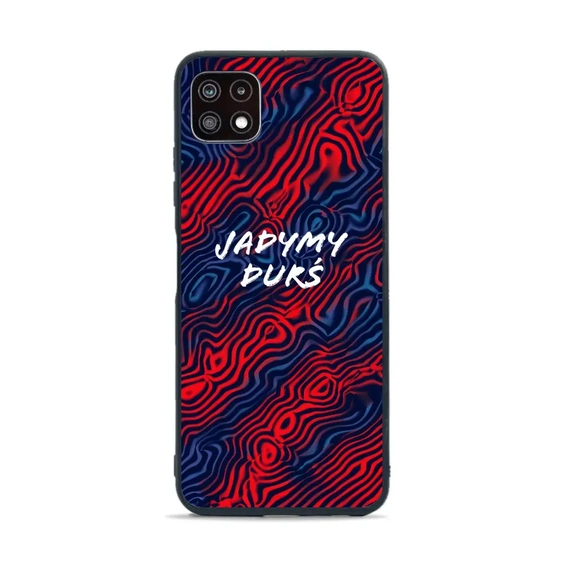 Hülle Glossy Case für Samsung Galaxy A22 5G - Farbe G07GZ