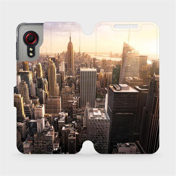 Phone Case Samsung Galaxy Xcover 5 - Design M138P