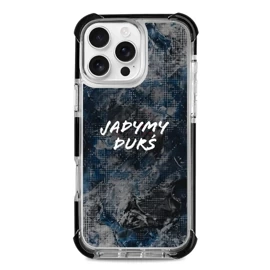 Case MagSafe Elite Bumper for Apple iPhone 16 Pro Max - Design D06GZ