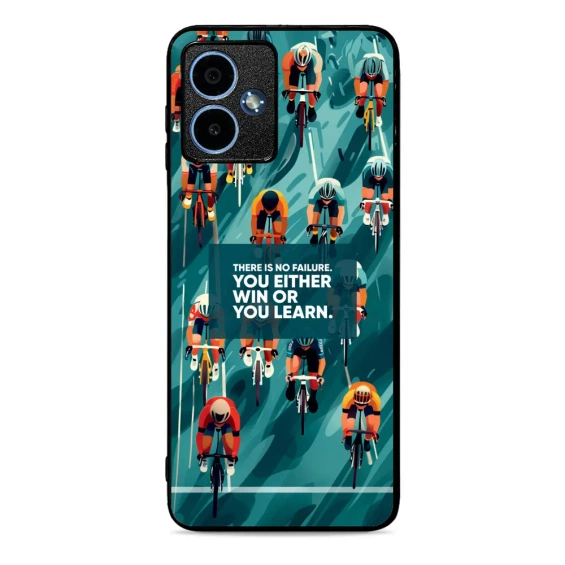 Phone Glossy Case Motorola Moto G14 - Design GD02G