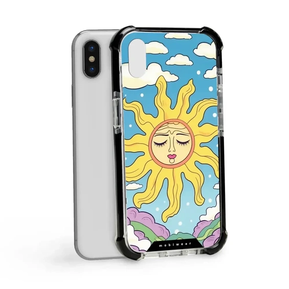 Hülle MagSafe Elite Bumper für Apple iPhone XS - Farbe D023D