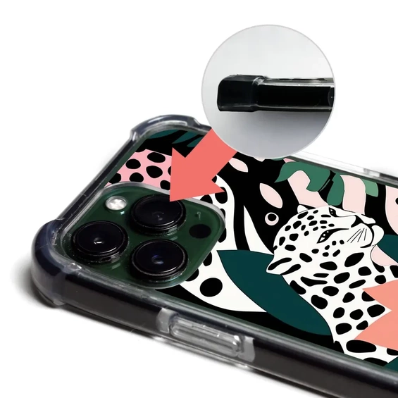 Etui MagSafe Elite Bumper Apple iPhone 12 - wzór D027D