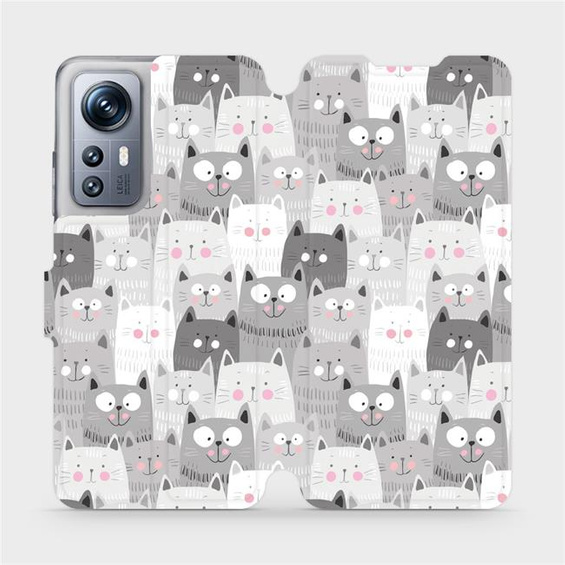 Hülle für Xiaomi 12S - Farbe M099P