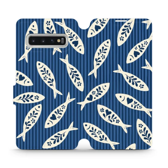 Phone Case Samsung Galaxy S10 - Design VP89S