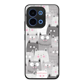 Phone Glossy Case Xiaomi Redmi 15C - Design G045G