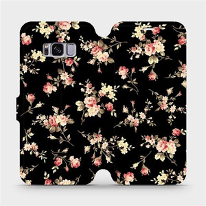 Etui do Samsung Galaxy S8 - wzór VD02S