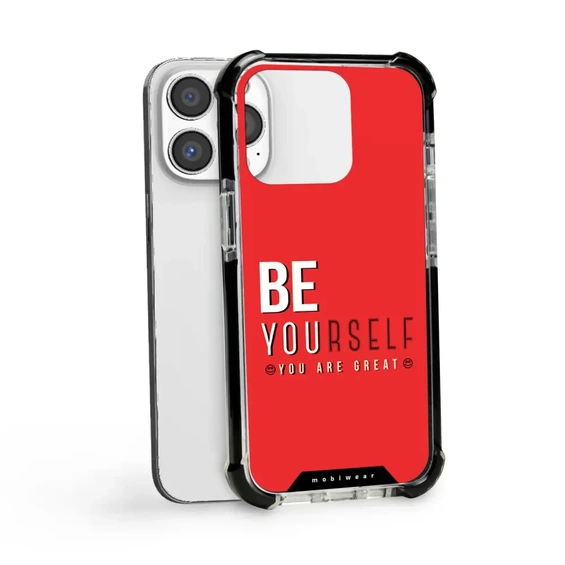 Etui MagSafe Elite Bumper Apple iPhone 13 Pro - wzór D072D