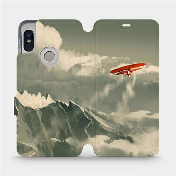 Phone Case Xiaomi Redmi Note 5 - Design MA03P