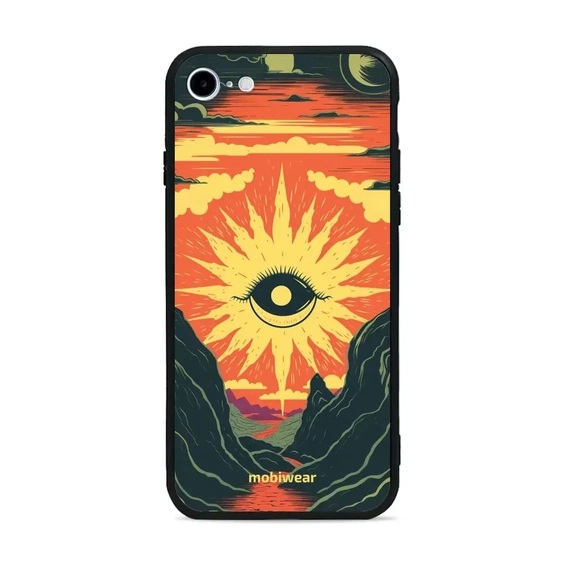 Phone Glossy Case Apple iPhone 7 - Design G055G