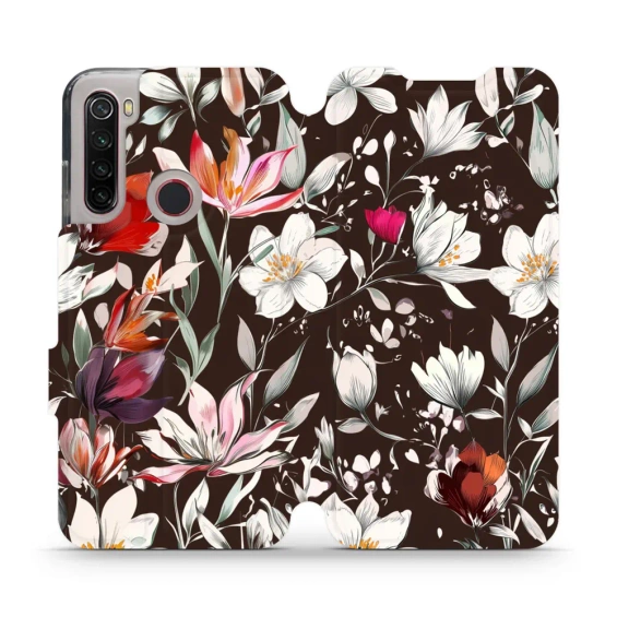 Phone Case Xiaomi Redmi Note 8 - Design VP72S