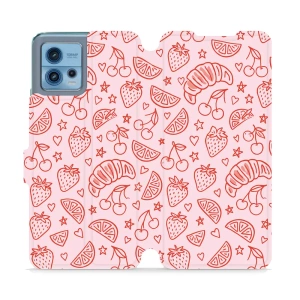 Etui do Motorola Moto G72 - wzór VP86S