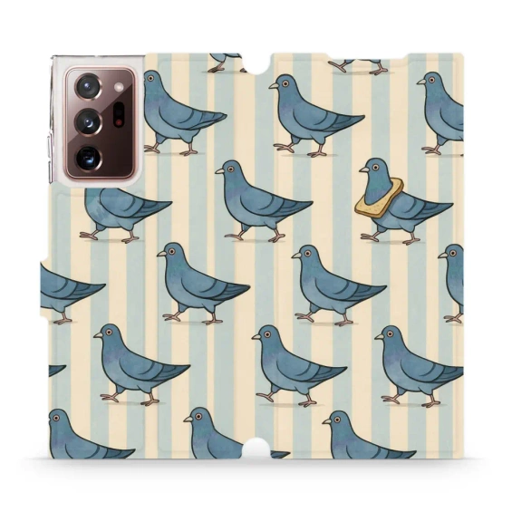 Phone Case Samsung Galaxy Note 20 Ultra - Design VP91S